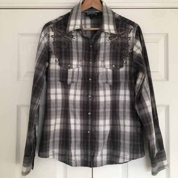 Panhandle Cowgirl Shirt - Picture 1 of 10